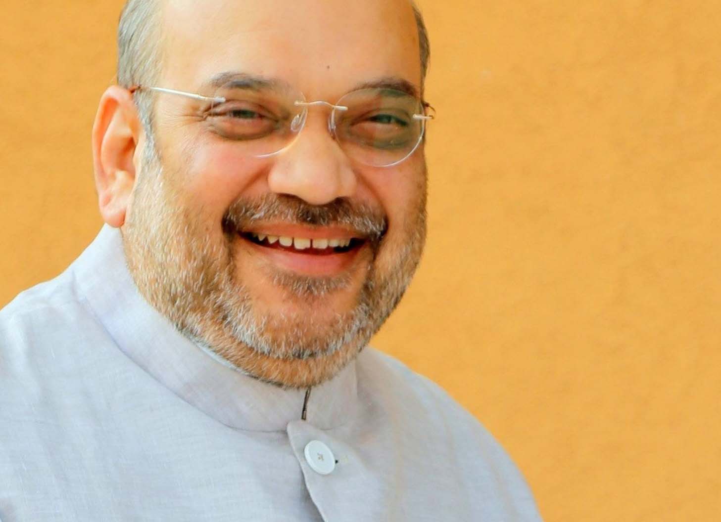 BJP will get over 45 seats: Shah