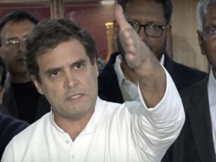 Labourers cannot be subjected to exploitation: Rahul Gandhi