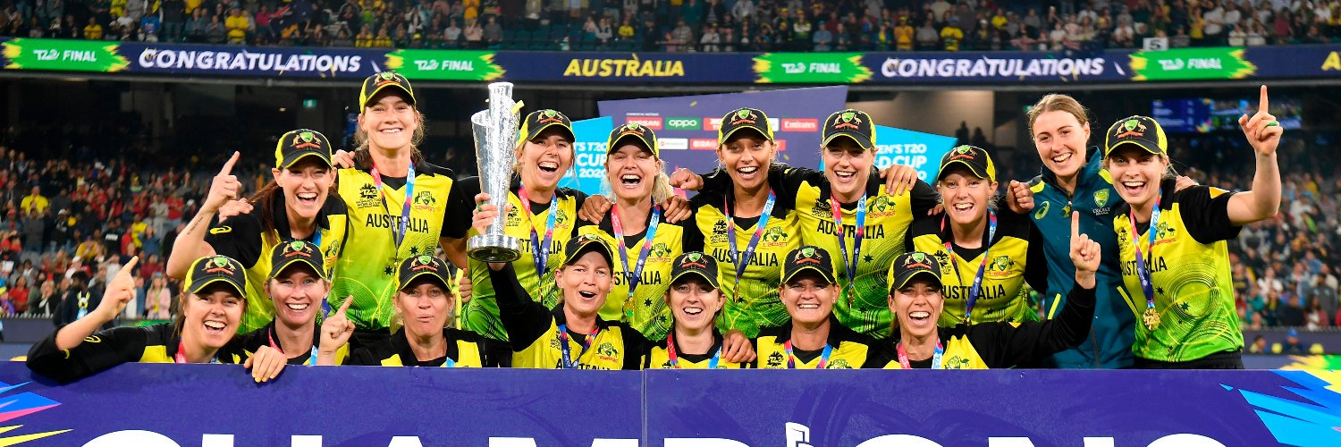 Women’s T20 WC Final: Clinical Aus floor Ind to win 5th title