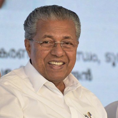 I have nothing to hide: Kerala CM on data transfer