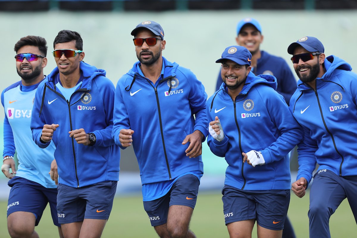 Jolted India look to start well against SA in Dharamsala
