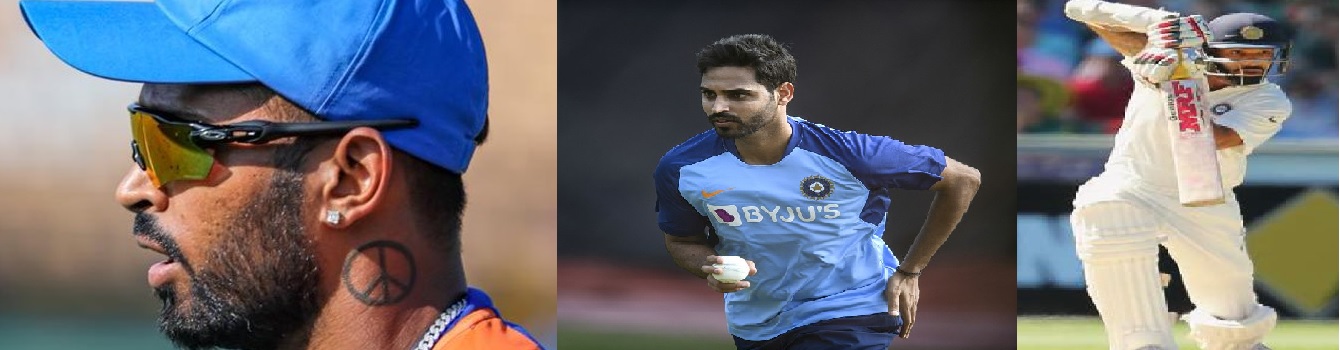 IND vs SA: Pandya, Bhuvneshwar, Dhawan in ODI squad