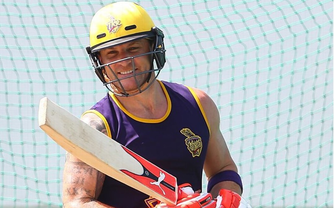 On this day: Brendon McCullum kickstarts IPL with a bang