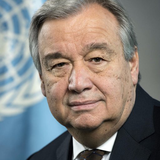 COVID-19 as most challenging crisis since WWII: UN Chief