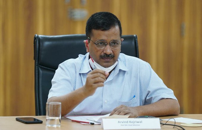 Public vehicle drivers to be given RS 5k assistance: Kejriwal