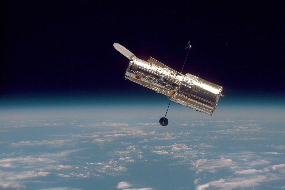 Hubble Space Telescope yields 1.4 mn observations in 3 decades