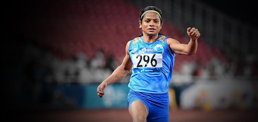 Warm-ups taking longer, need till Feb to hit top speed: Dutee Chand