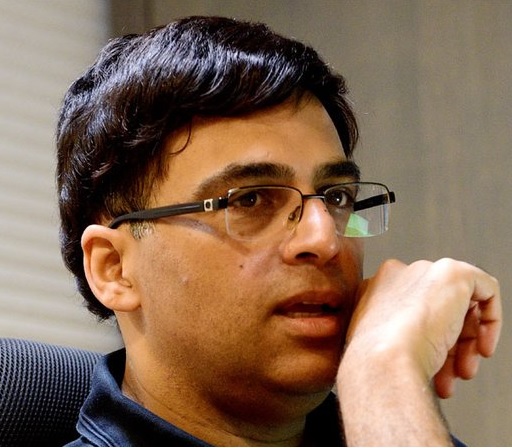 Viswanathan Anand stuck in Germany