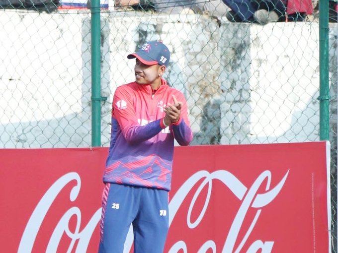 I can see hunger in each & every player in Nepal: Lamichhane