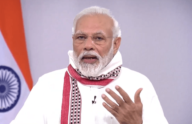 ‘Modi Gamchas’ — A game changer for this man