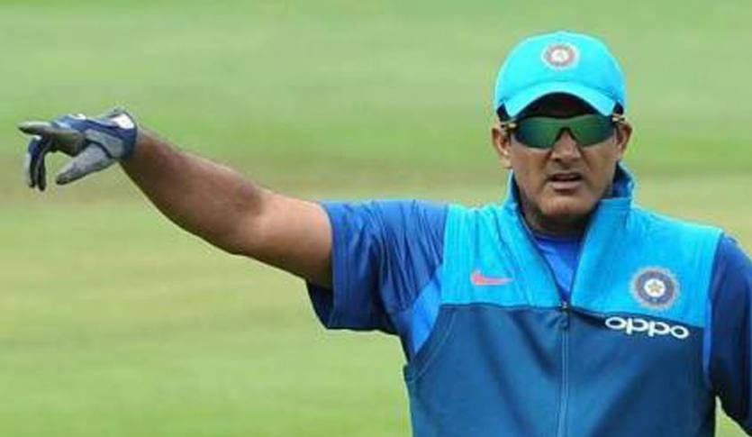 We have to register outright win against COVID-19, says Kumble