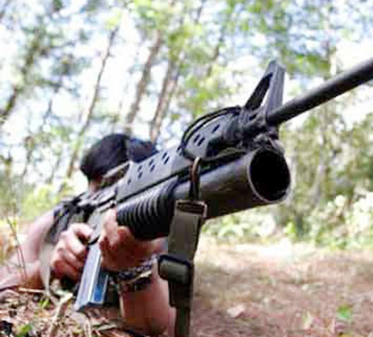 Chhattisgarh cop among 5 killed in encounter with Maoists