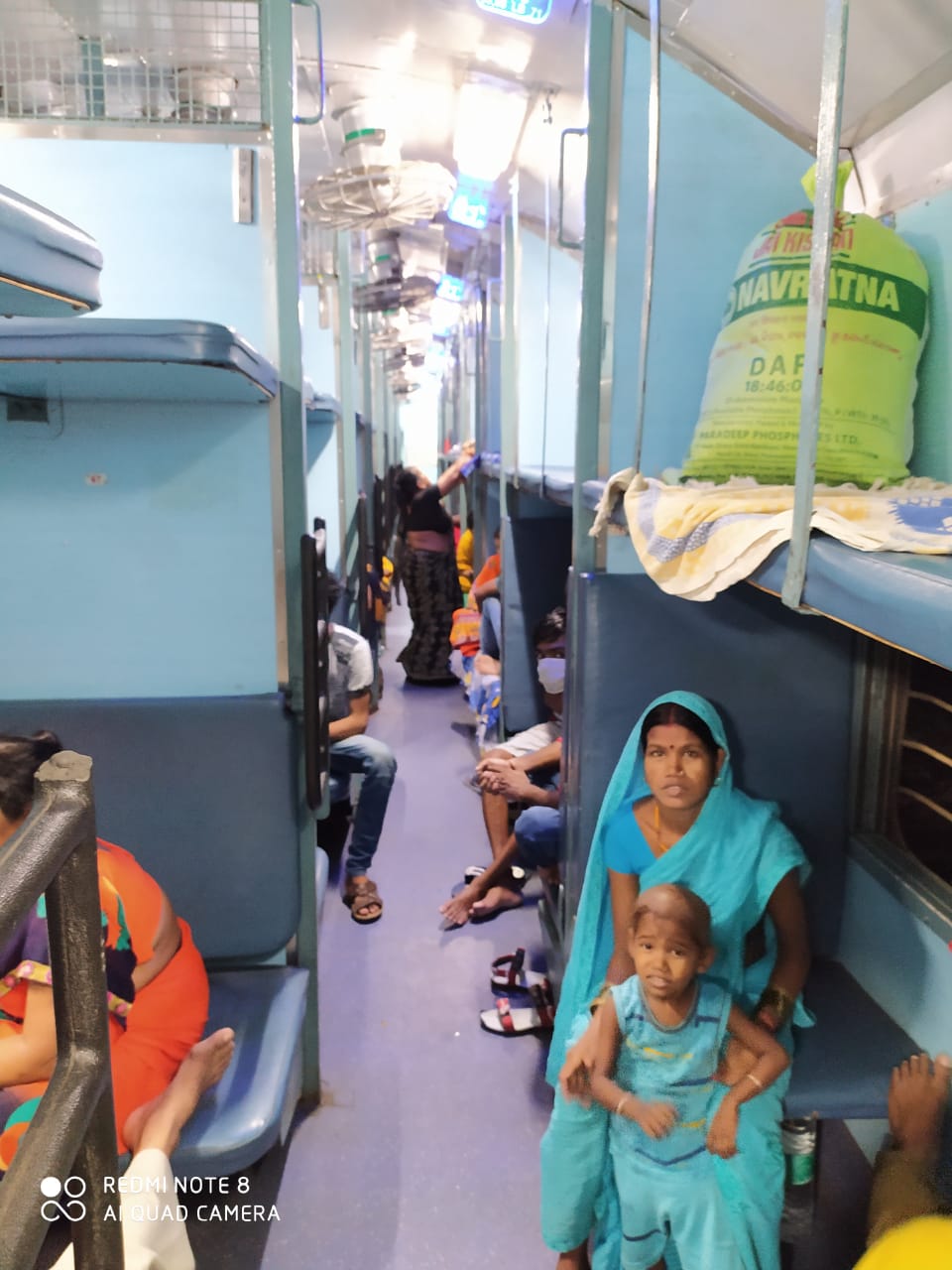 Two women deliver babies on Shramik trains in UP