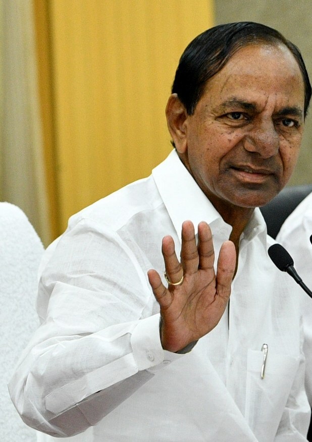 Telangana CM urges PM not to restart train services