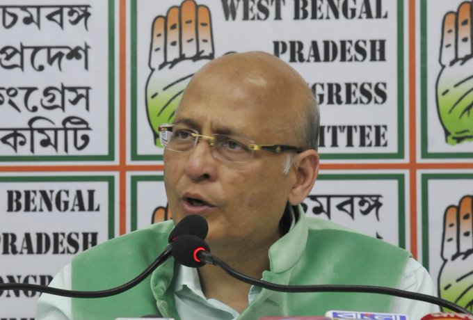 PM Cares Fund must be spent on covid patients, audited by CAG: Singhvi