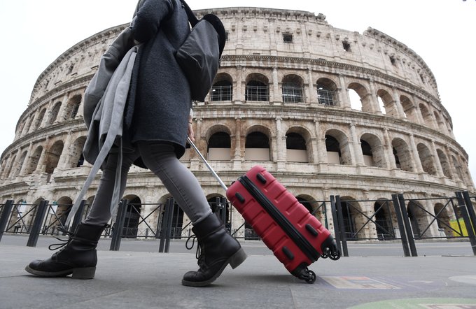 Italy to lift travel restrictions from June 3