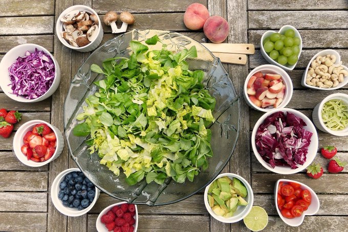 Diet rich in fruits and vegetables may protect heart health: Study