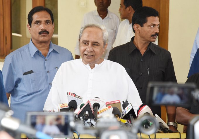 Odisha CM assures support to Amphan ravaged Bengal