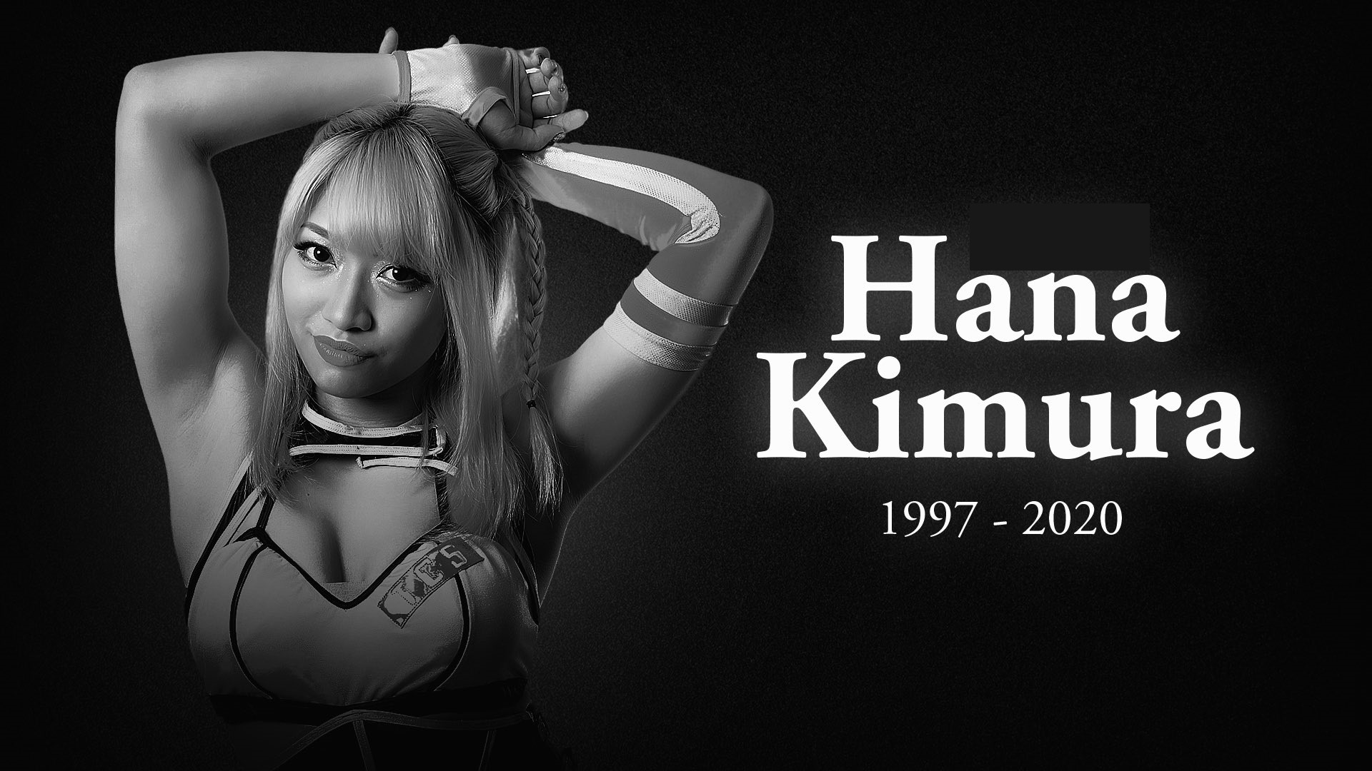 Japanese pro wrestler Hana Kimura dies aged 22