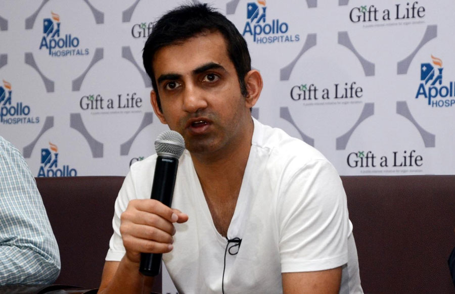 Players & everyone else need to live with this virus: Gambhir
