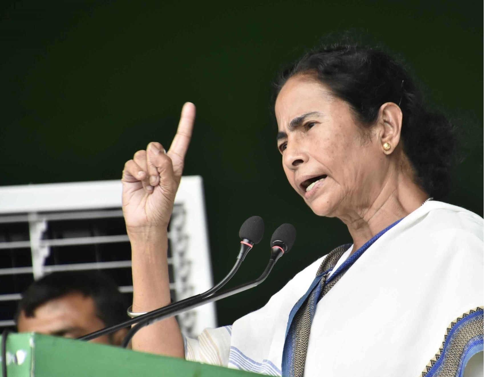 Mamata forms task force, evacuates 3L people from coastal belts