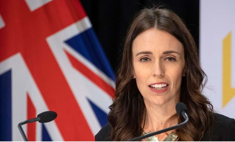 NZ PM’s popularity shoots up over COVID-19 crisis management
