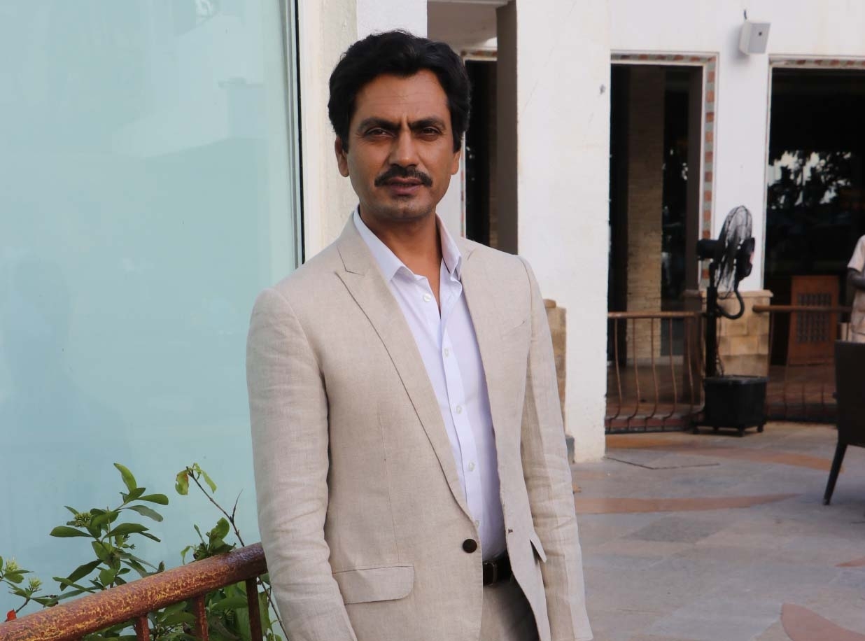 Nawazuddin Siddiqui home quarantined with family in UP