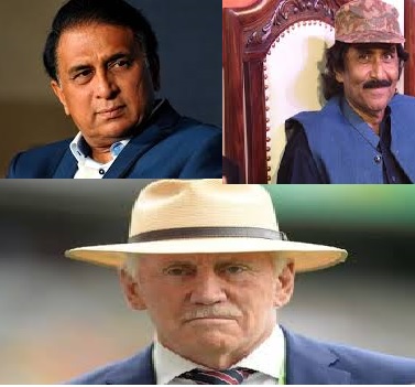 When Gavaskar and Miandad pranked Ian Chappell at the toss