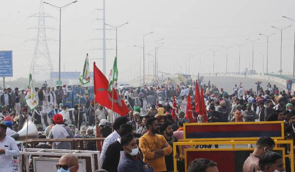 Farmers call for ‘Bharat Bandh’ on December 8